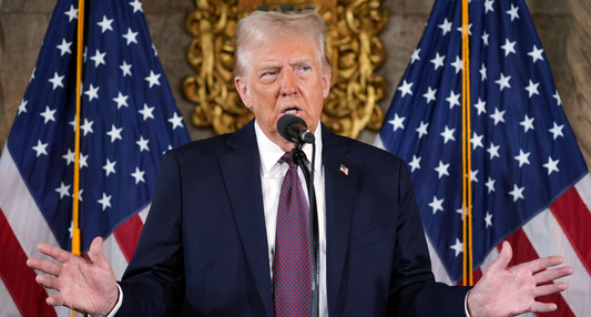 Trump Reaffirms Vision for U.S. Expansion: Canada and Gaza in Focus