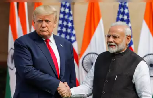Trump Prepares Broad Tariffs Ahead of Meeting with India’s Prime Minister Modi