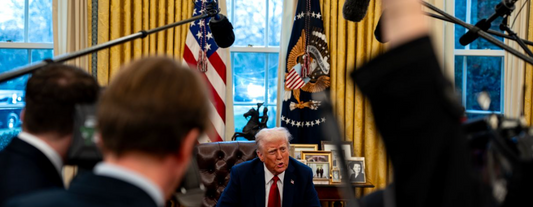 President Trump to Address Congress on Trade, Security, and Economic Growth