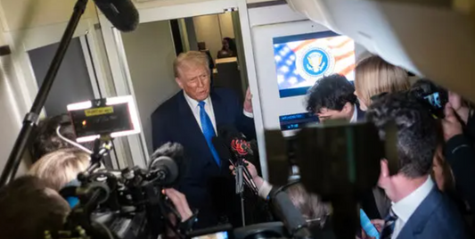 Trump’s Tariff Policies Cause Market Volatility, but Administration Stands Firm