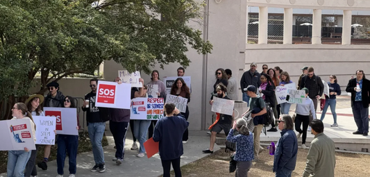 Nationwide Protests Over Science Funding Cuts