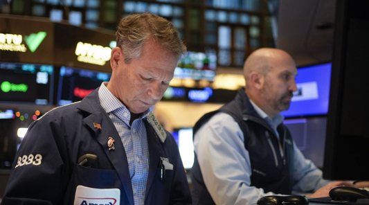 Stock Market Rebounds as Investors Regain Confidence