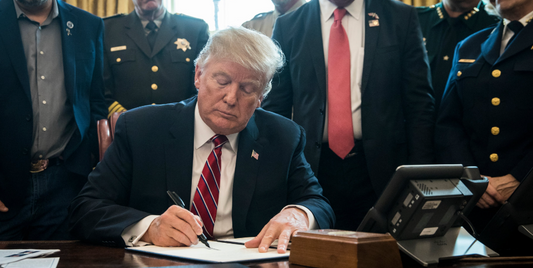 Senate Passes Border Security Bill, Sending It to President Trump's Desk