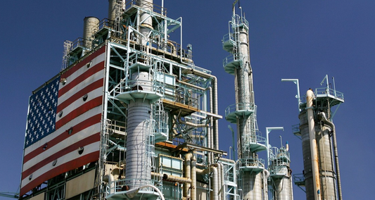 U.S. Manufacturing Sees Highest Growth in Five Years