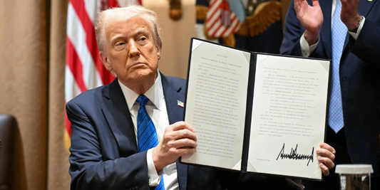 President Trump Signs Executive Order to Enhance Election Integrity