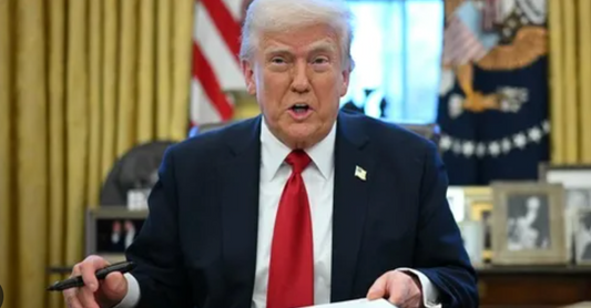 President Trump Announces 'Liberation Day' Tariffs to Strengthen American Industry
