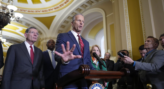 Senate Republicans Advance Sweeping Tax Cuts and Spending Reforms