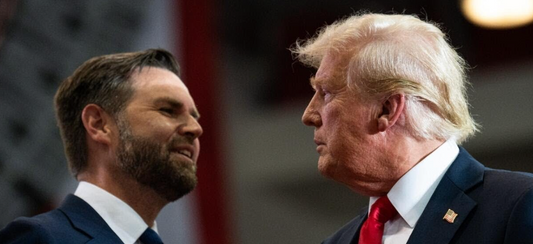 Vice President JD Vance Backs Tariffs as a “Necessary Course Correction”