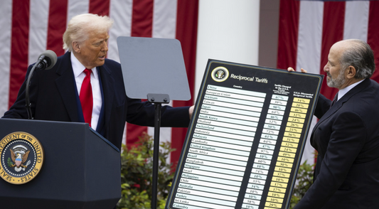 President Trump Signals Openness to Trade Negotiations Amid Heightened Tariff Tensions