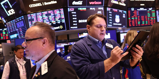 Markets Rebound as Trade Strategy Shows Signs of Progress