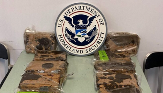 Border Victories: Trump Administration Seizes 232,000 Pounds of Drugs, Expands Wall
