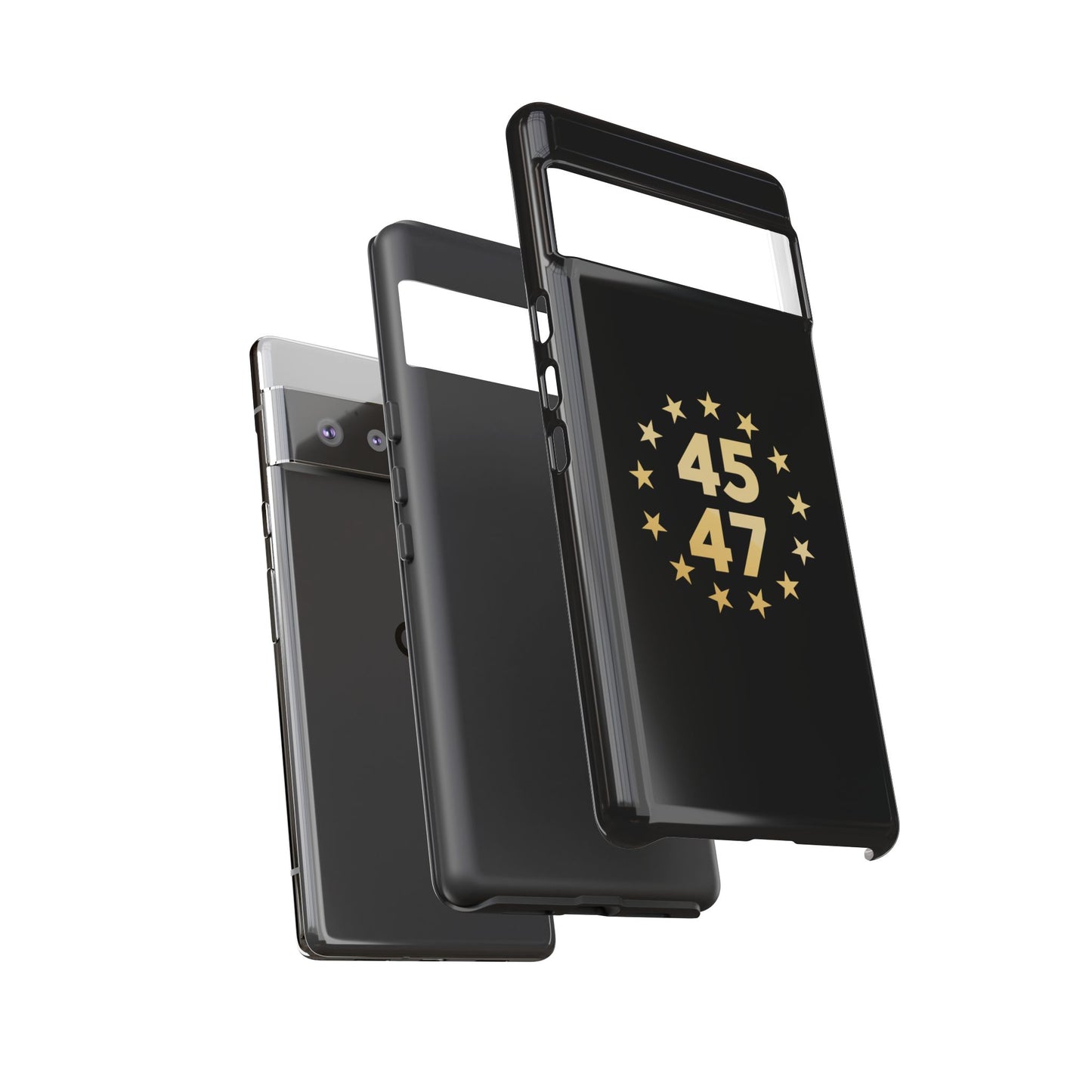 45 47 Hard Shell Tough Phone Case