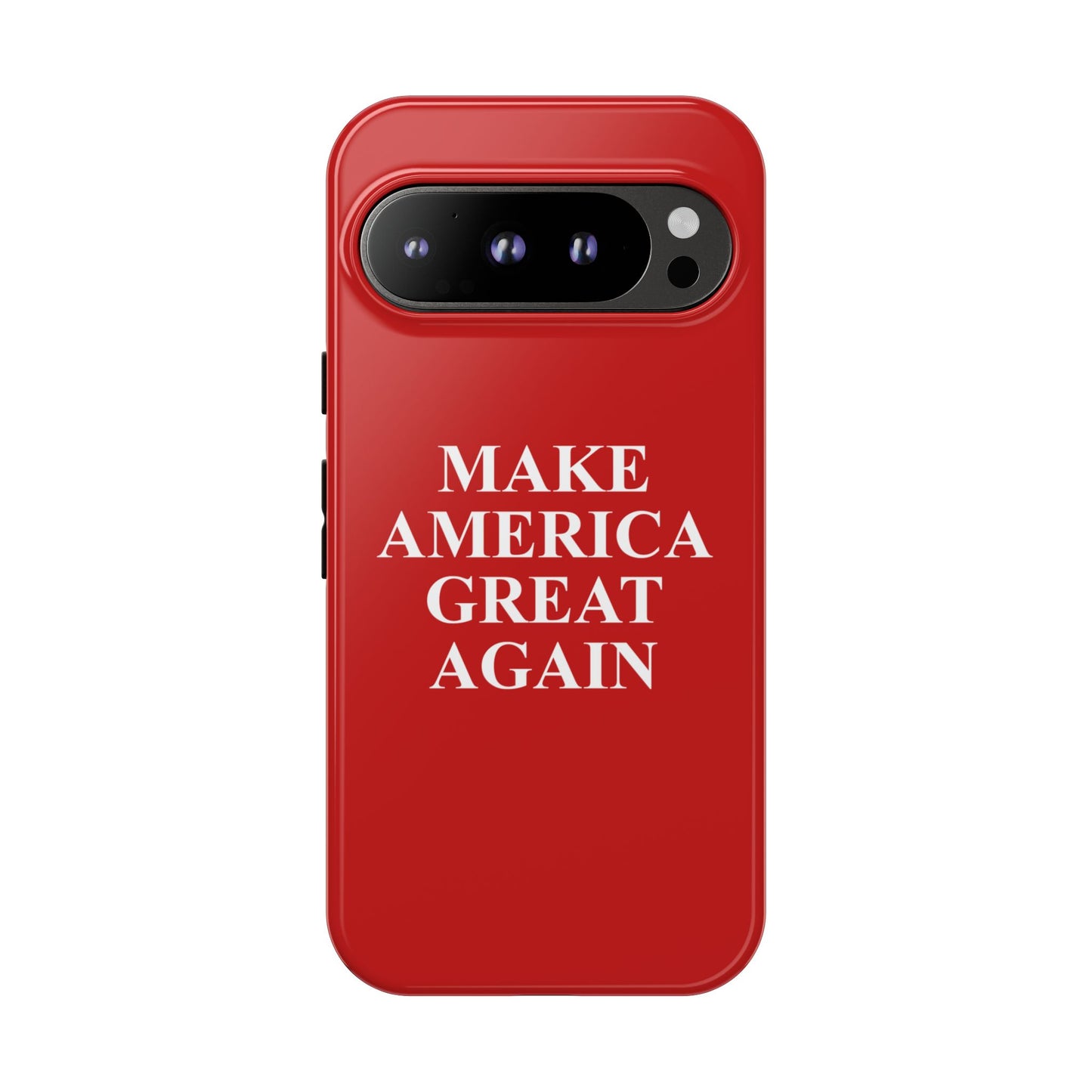 Make America Great Again Hard Shell Tough Phone Case