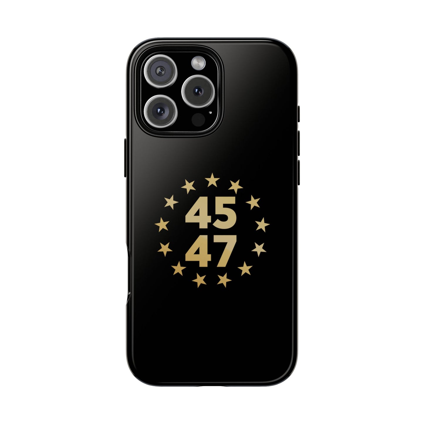 45 47 Hard Shell Tough Phone Case