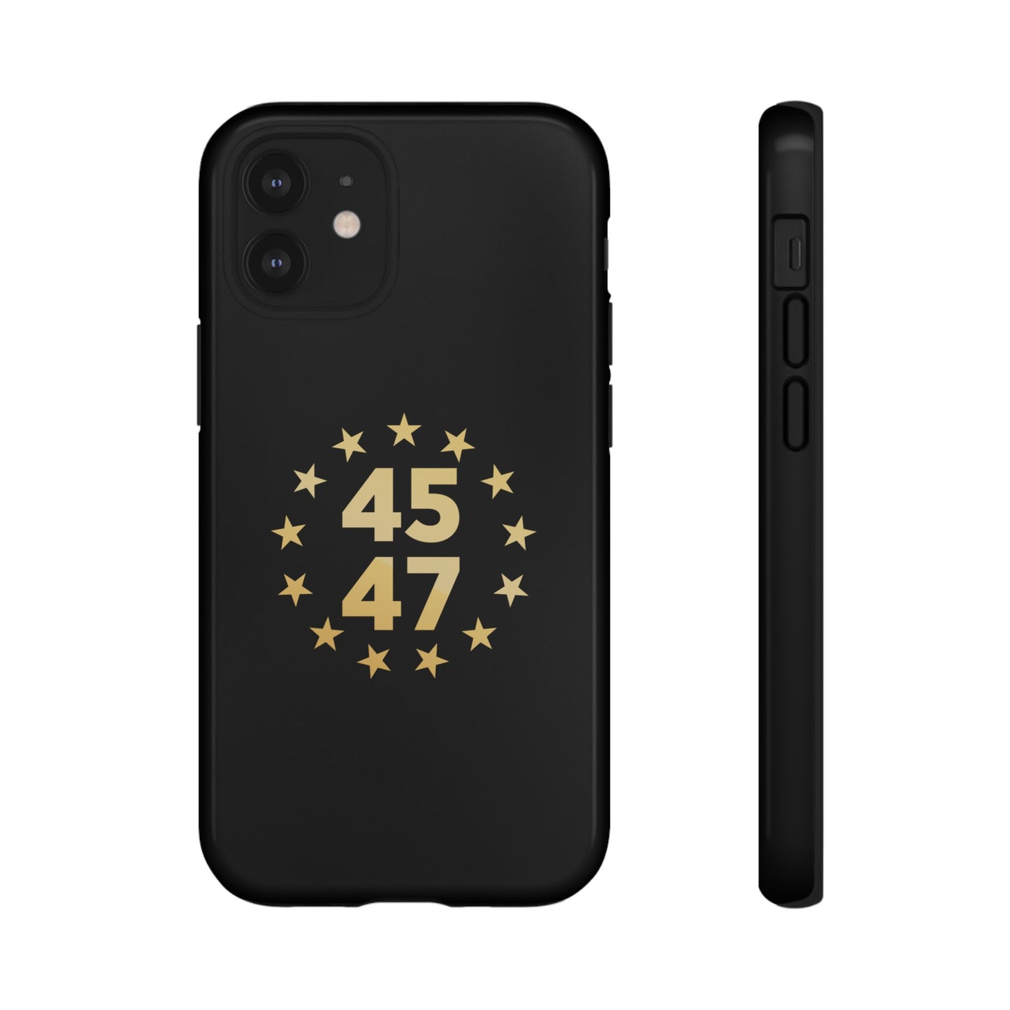 45 47 Hard Shell Tough Phone Case