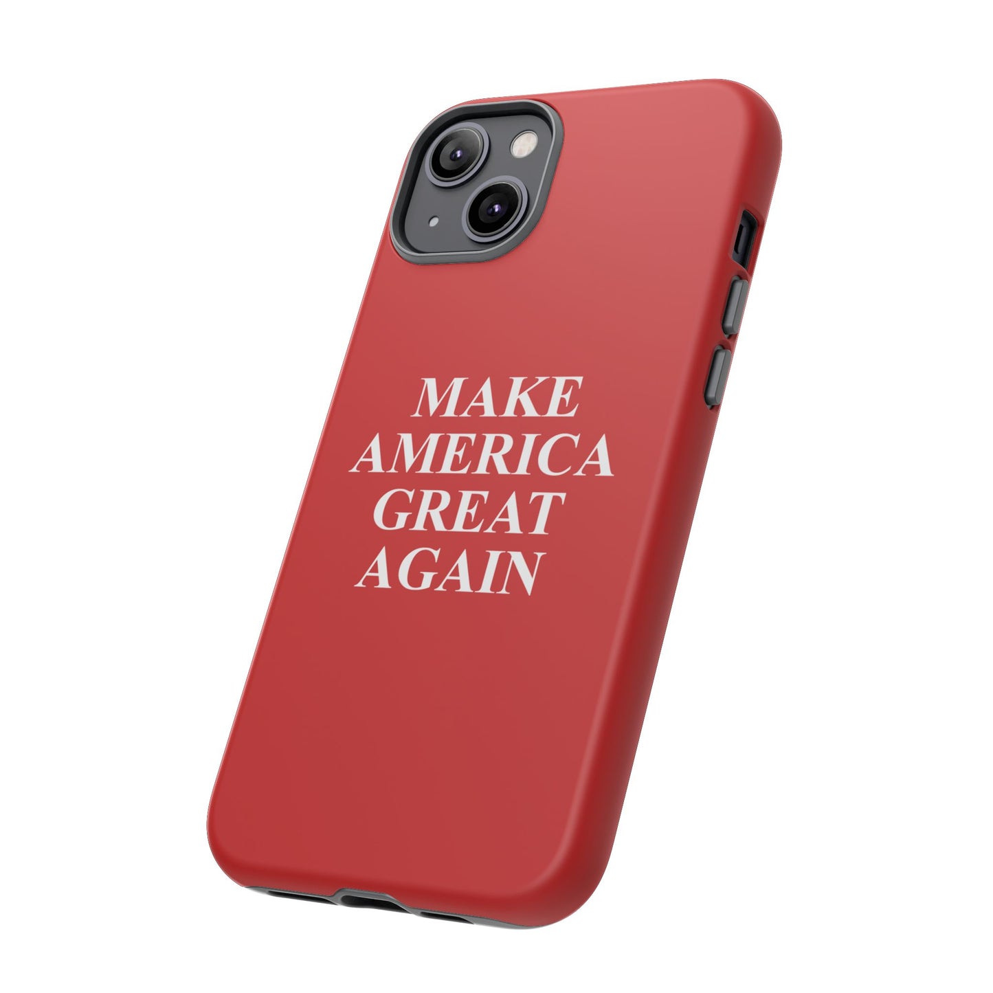 Make America Great Again Hard Shell Tough Phone Case