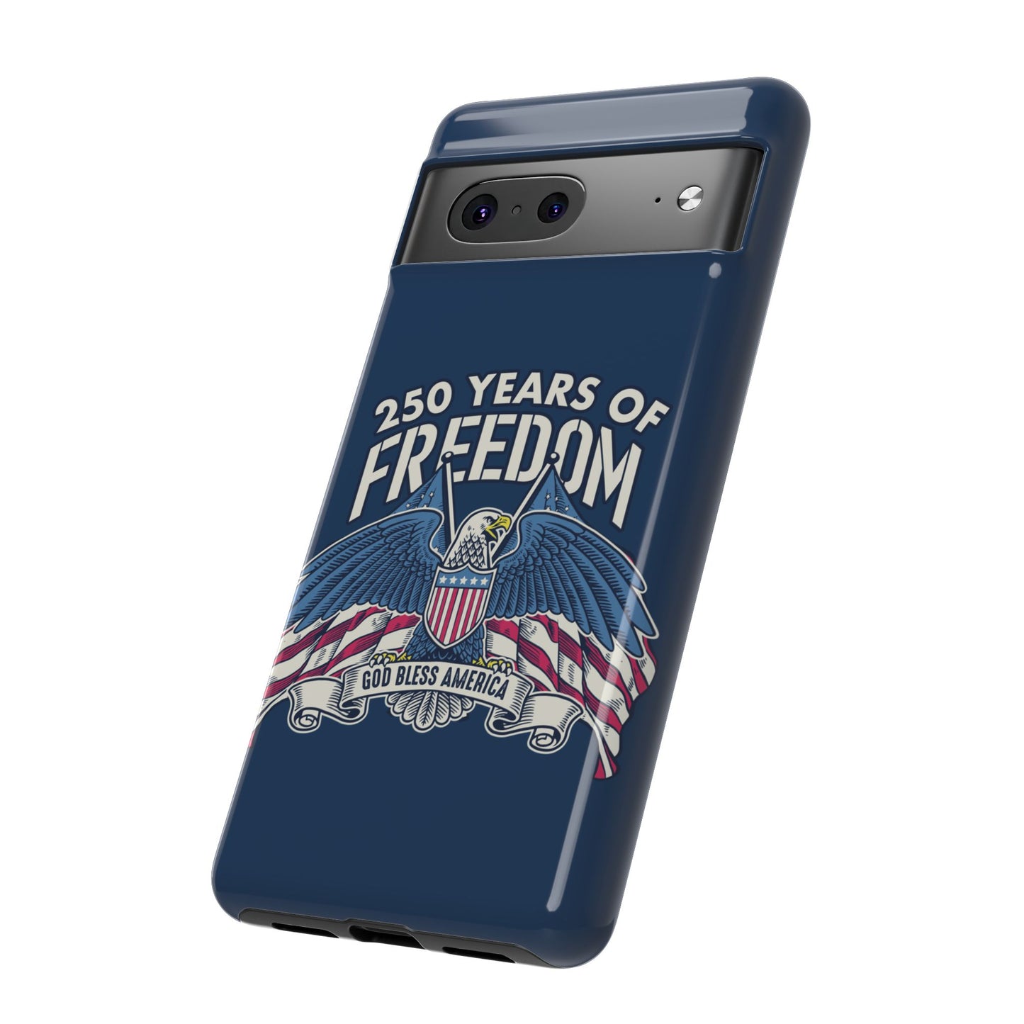 America's 250th Anniversary Hard Shell Tough Phone Case