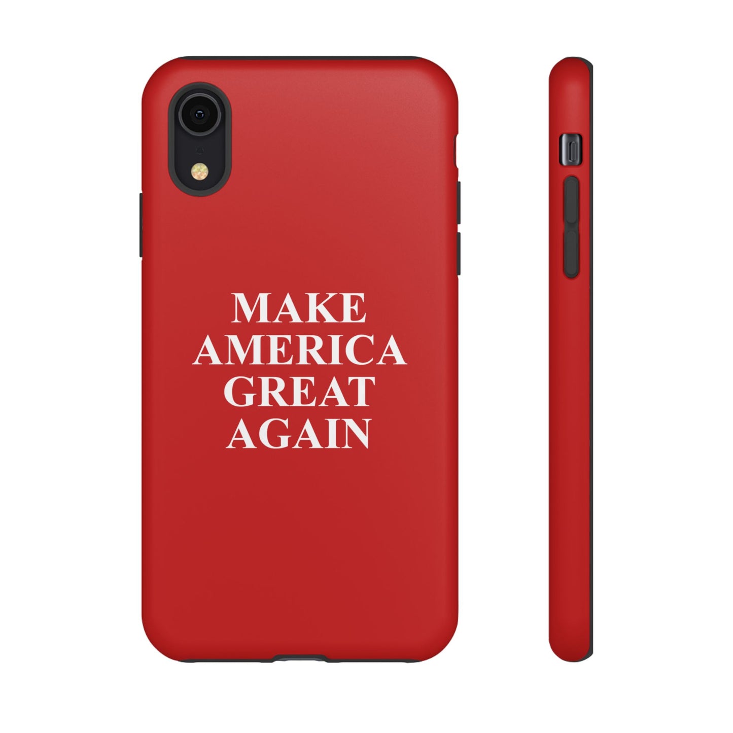 Make America Great Again Hard Shell Tough Phone Case