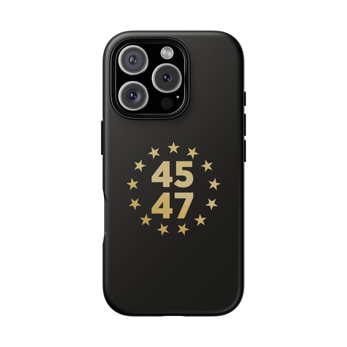 45 47 Hard Shell Tough Phone Case