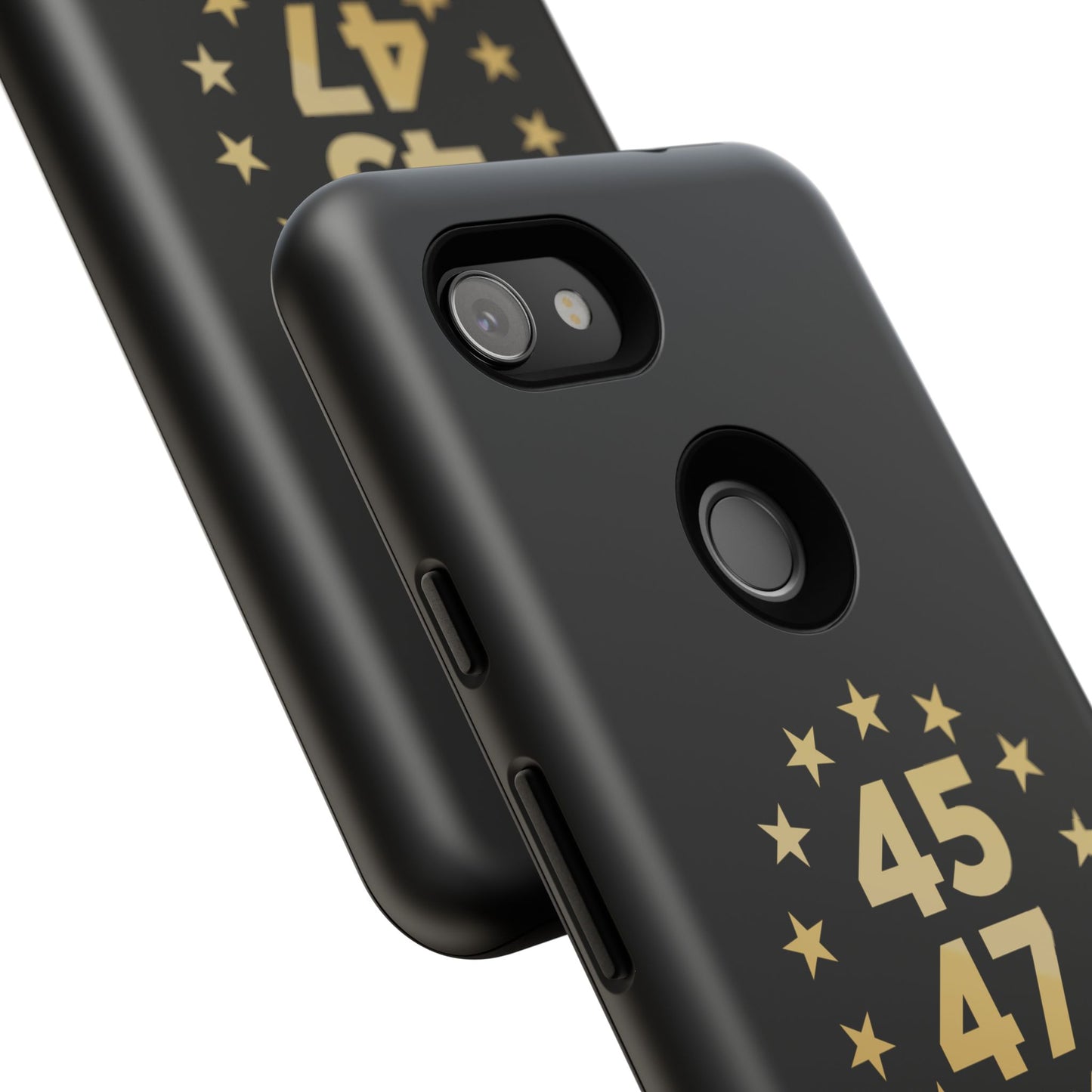 45 47 Hard Shell Tough Phone Case