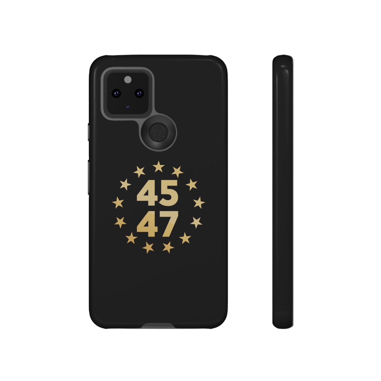 45 47 Hard Shell Tough Phone Case