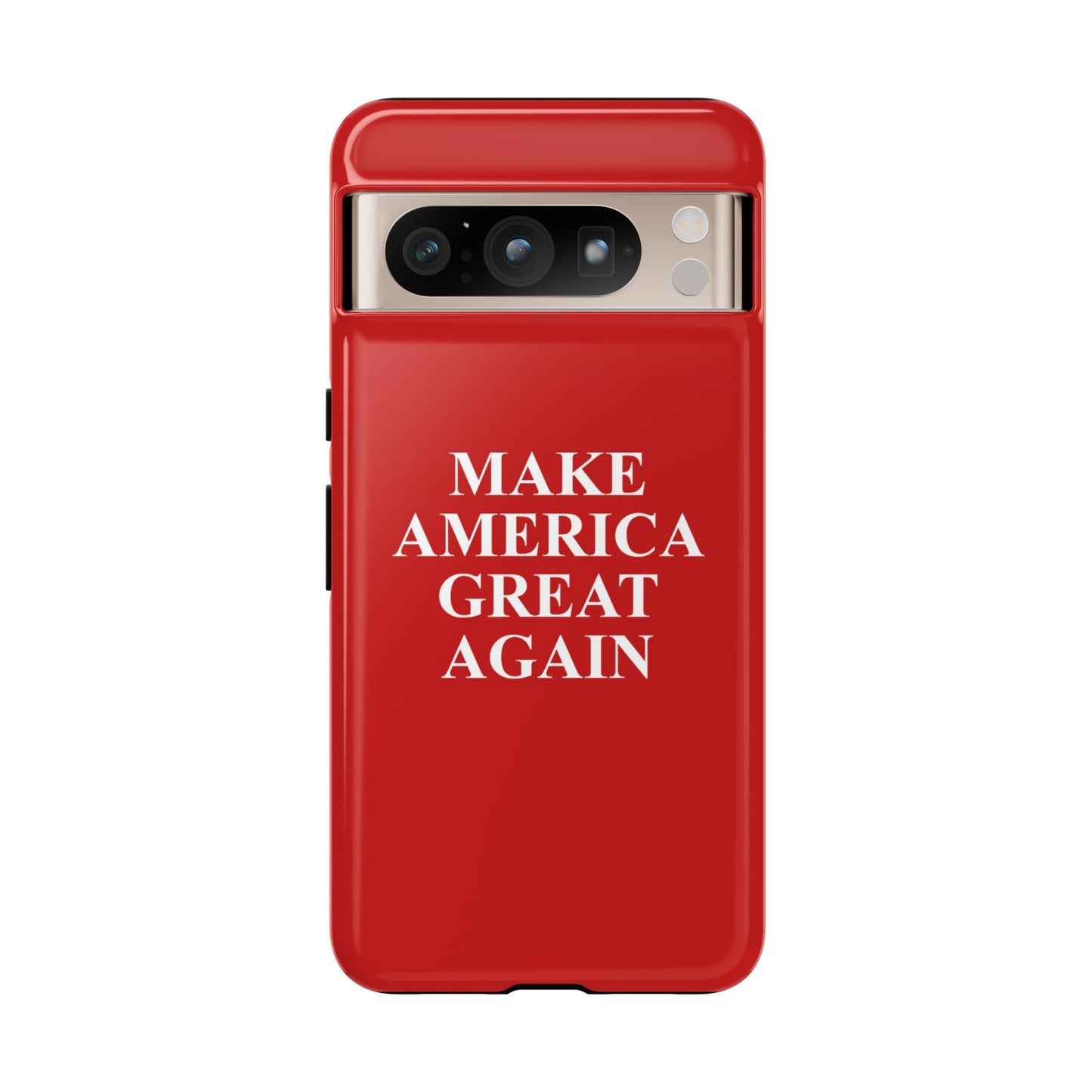 Make America Great Again Hard Shell Tough Phone Case