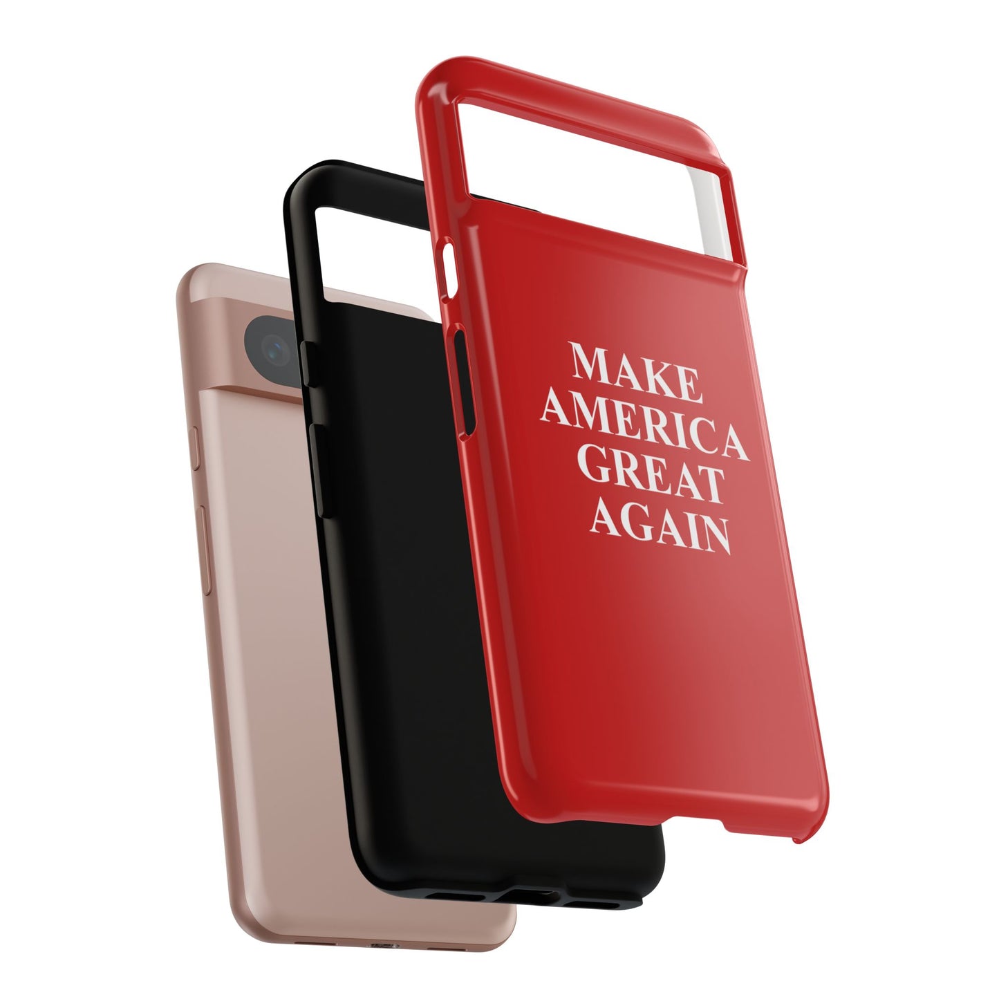 Make America Great Again Hard Shell Tough Phone Case