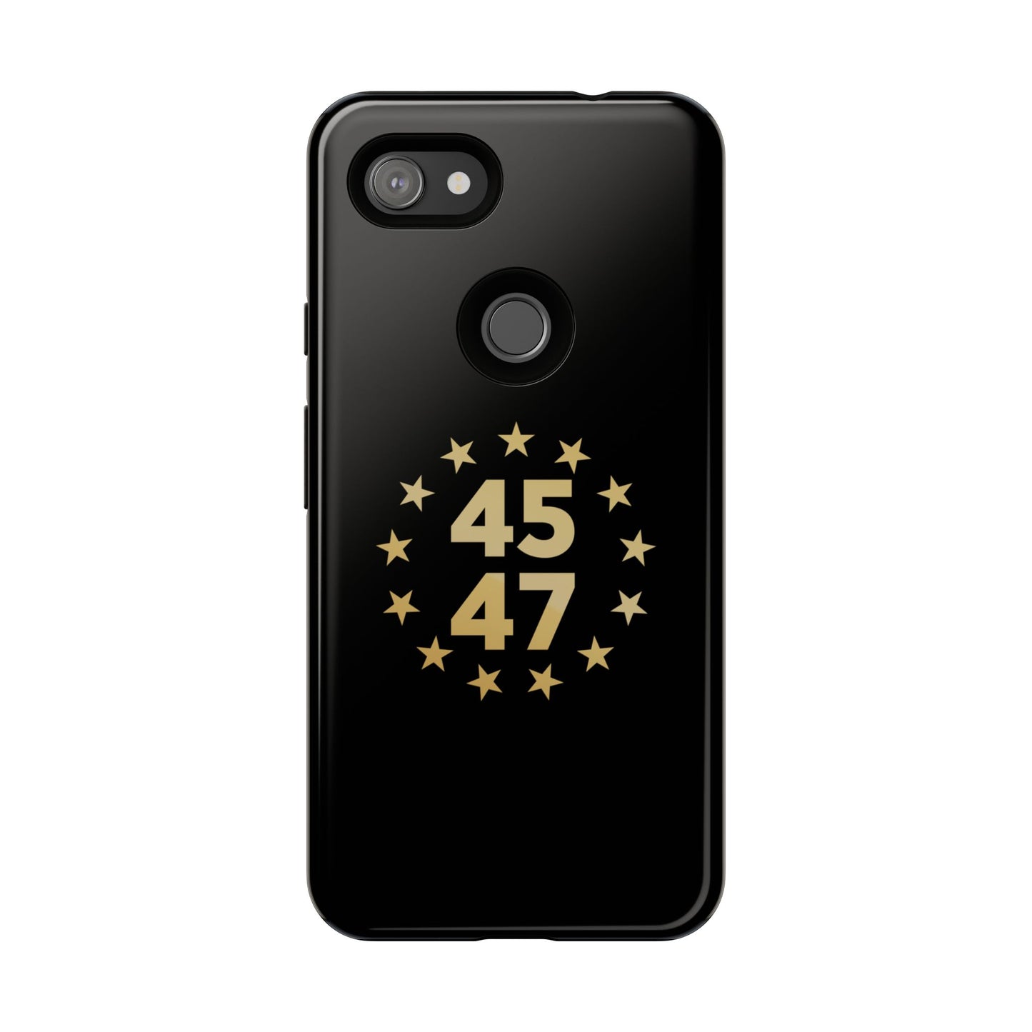 45 47 Hard Shell Tough Phone Case