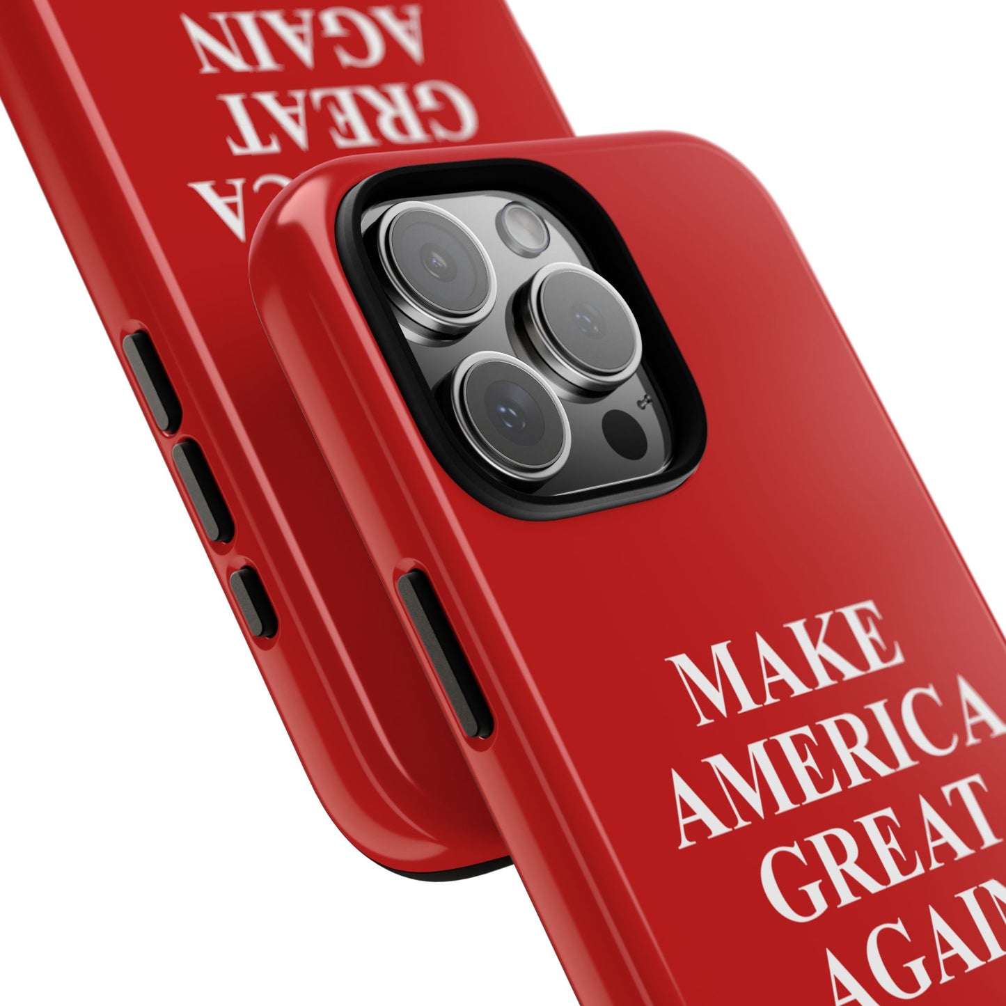 Make America Great Again Hard Shell Tough Phone Case
