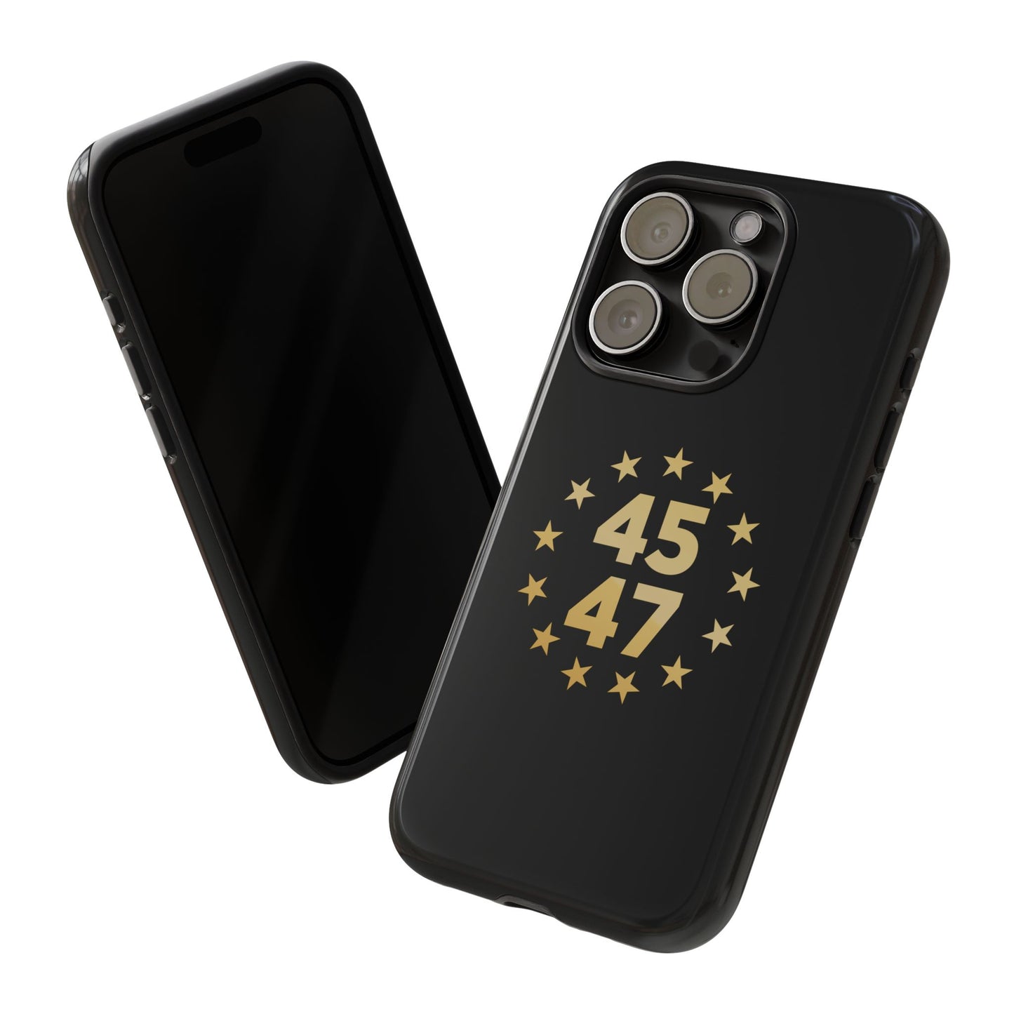 45 47 Hard Shell Tough Phone Case