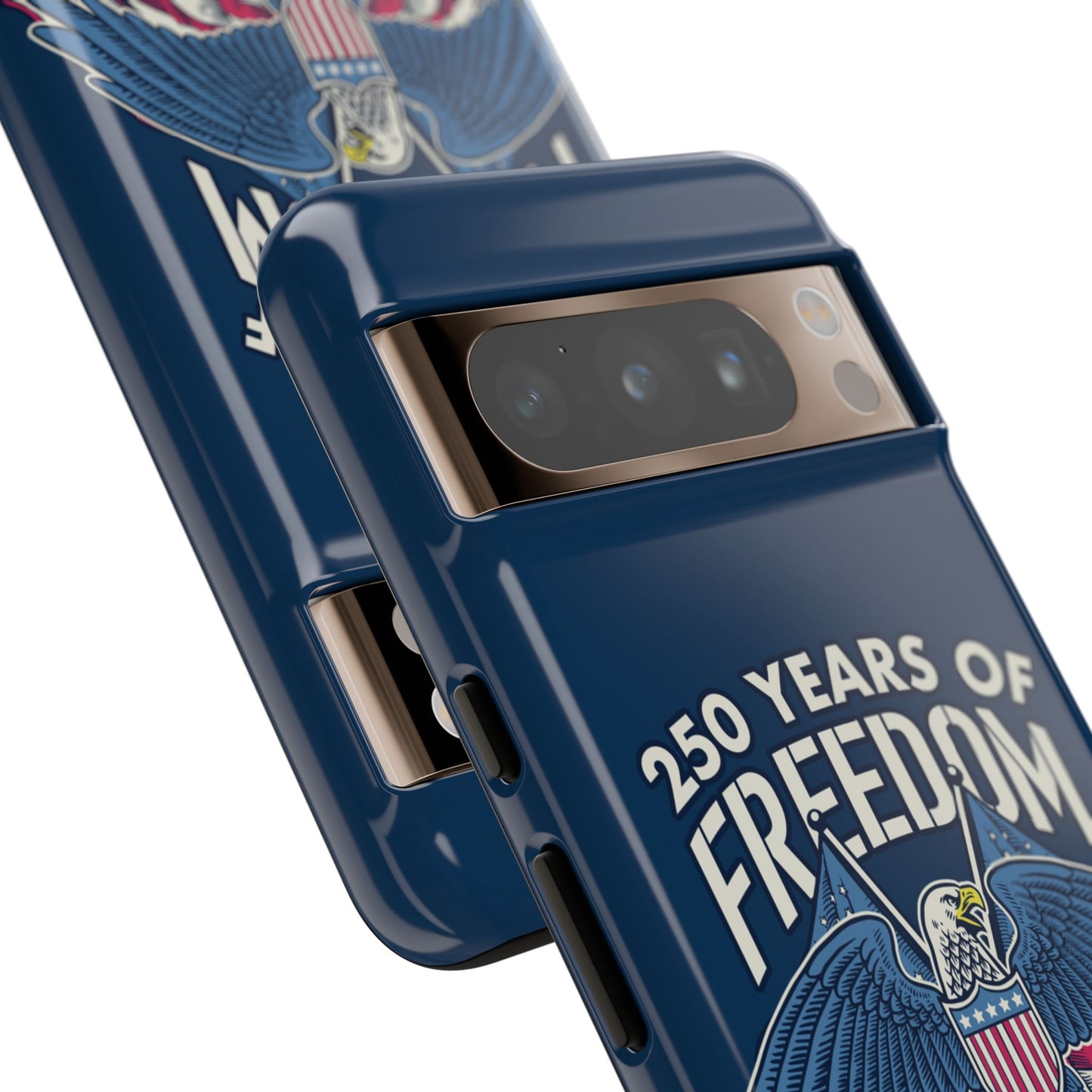 America's 250th Anniversary Hard Shell Tough Phone Case