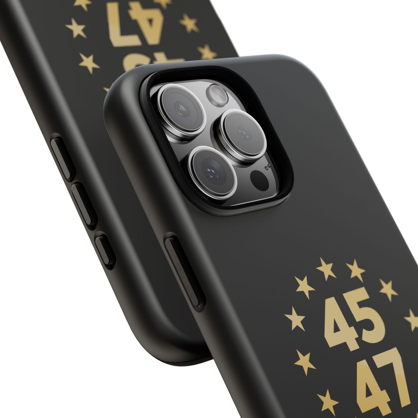 45 47 Hard Shell Tough Phone Case