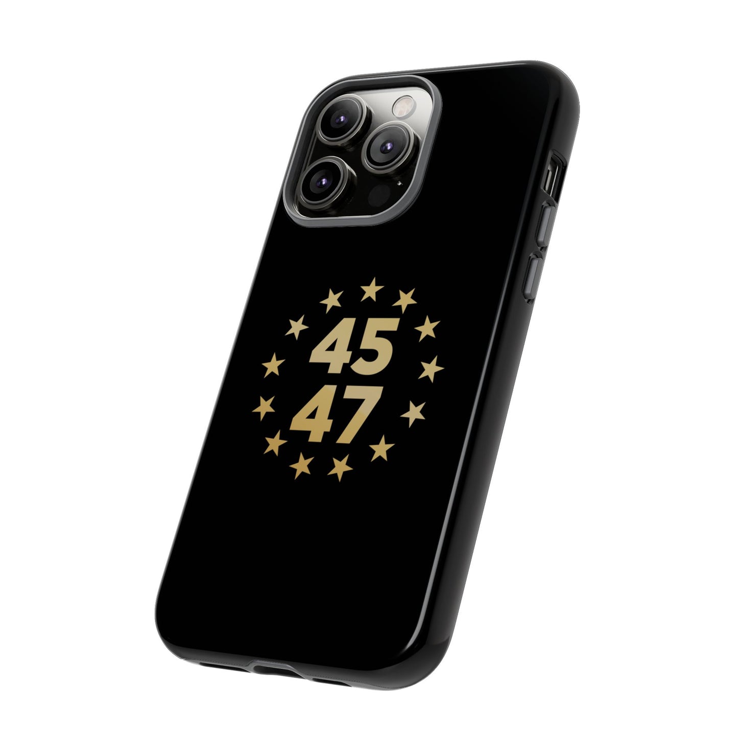 45 47 Hard Shell Tough Phone Case