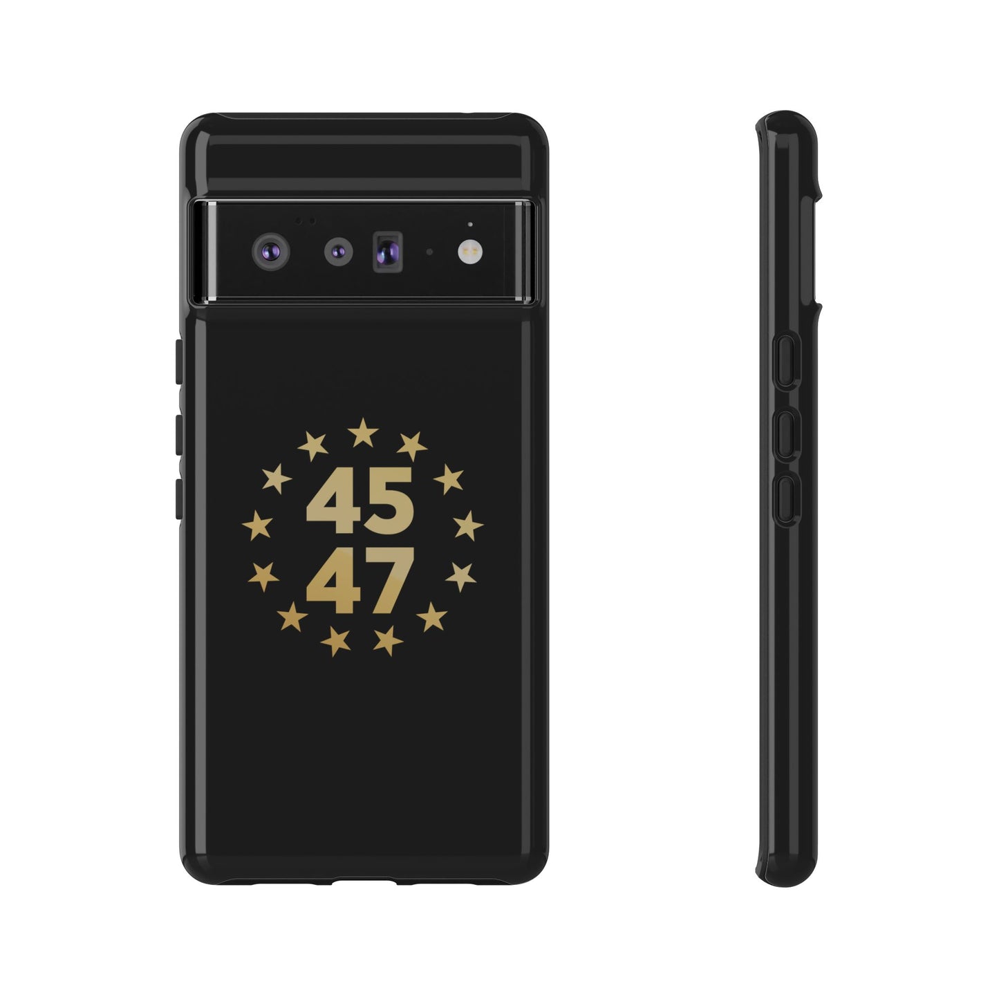 45 47 Hard Shell Tough Phone Case
