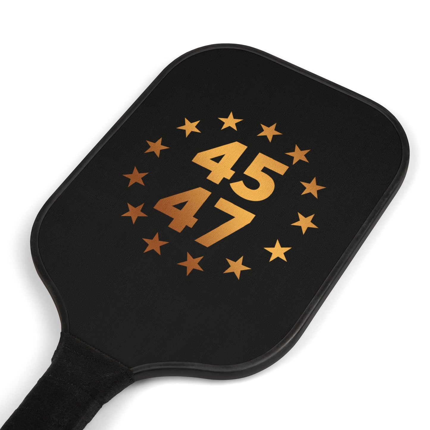 45/47 Stars Pickleball Paddle – Presidential Pride on the Court