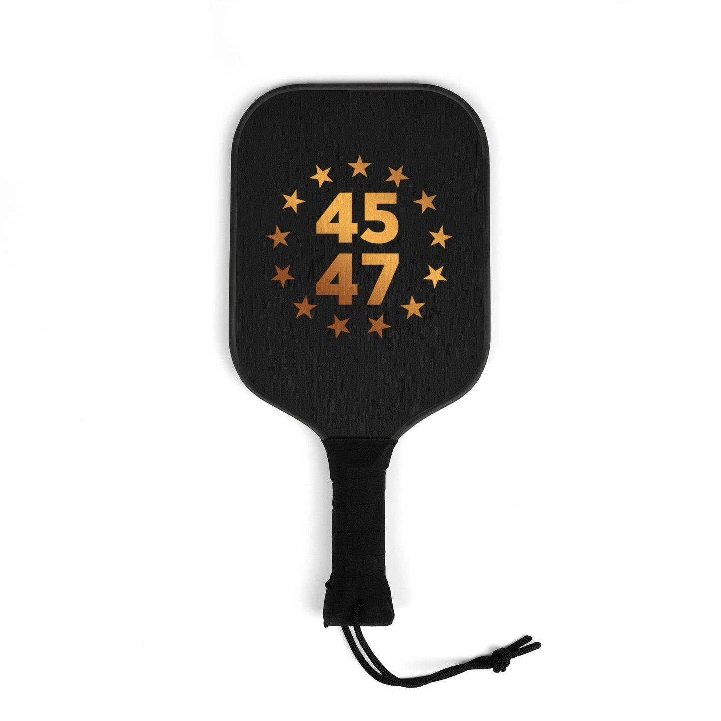 45/47 Stars Pickleball Paddle – Presidential Pride on the Court