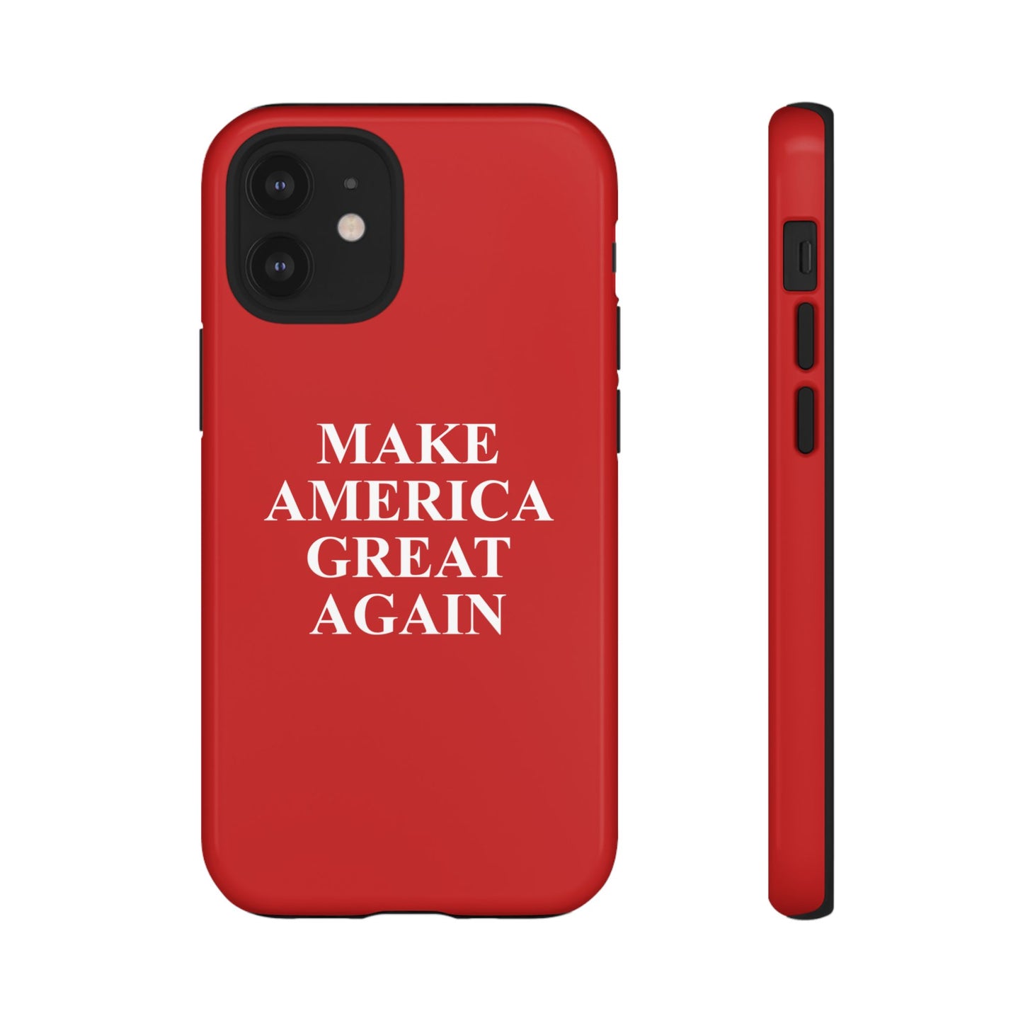 Make America Great Again Hard Shell Tough Phone Case