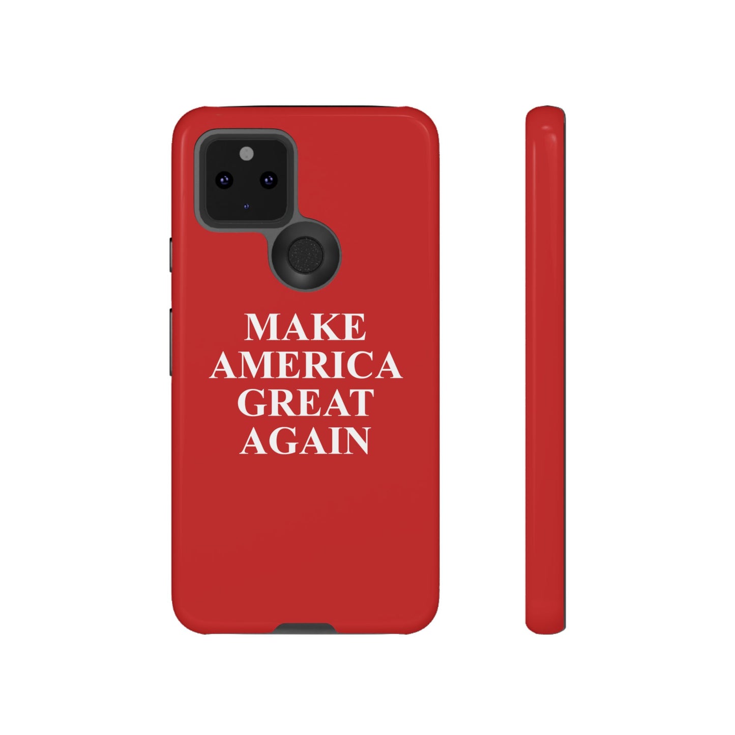 Make America Great Again Hard Shell Tough Phone Case
