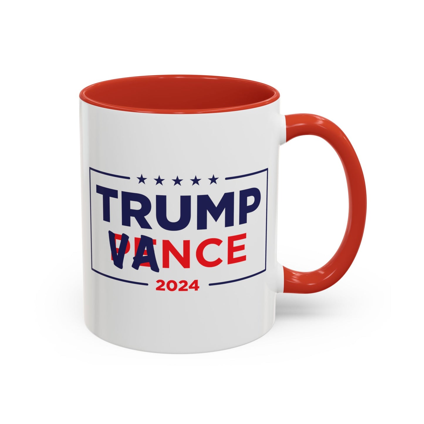 Trump Vance 2024 Coffee Mug