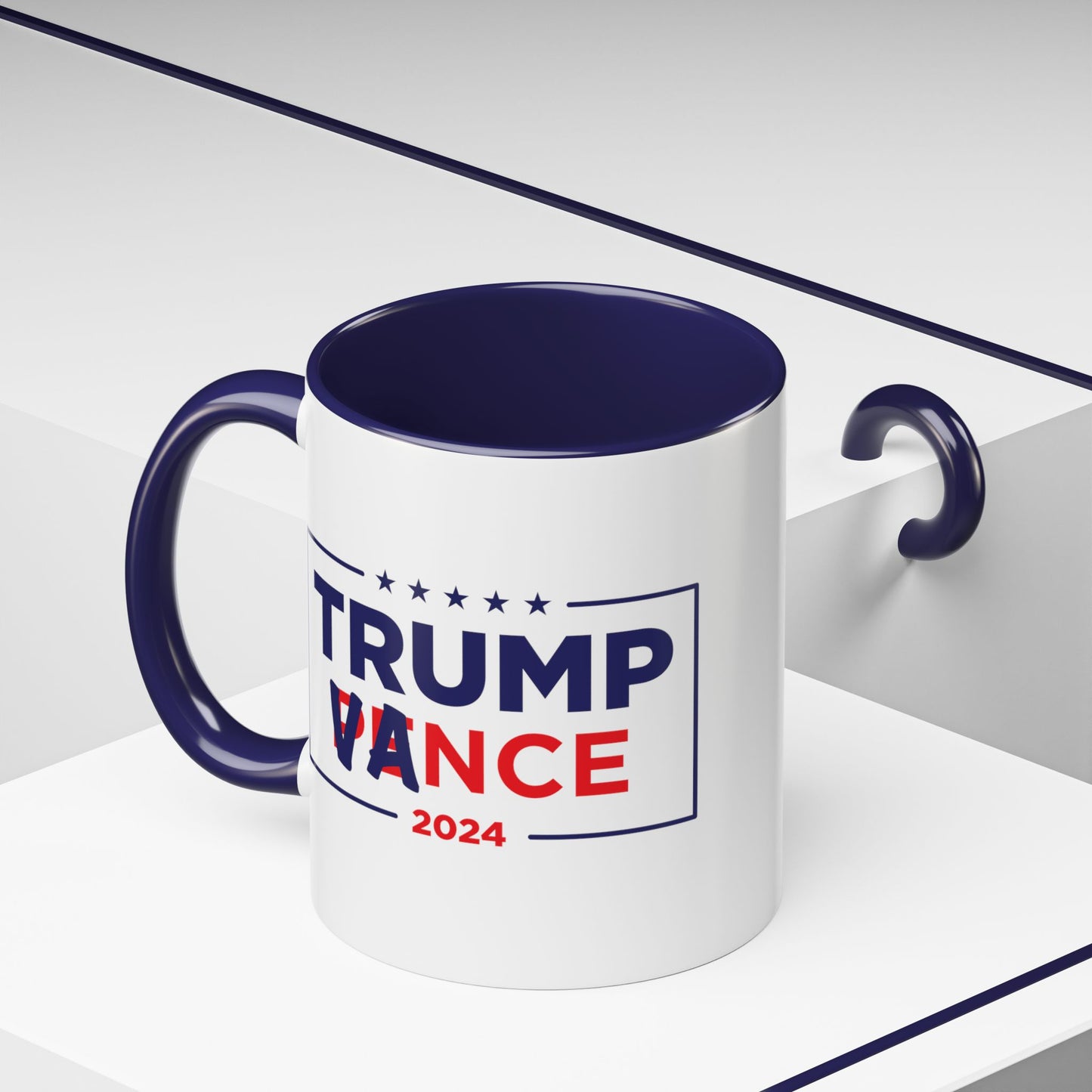 Trump Vance 2024 Coffee Mug
