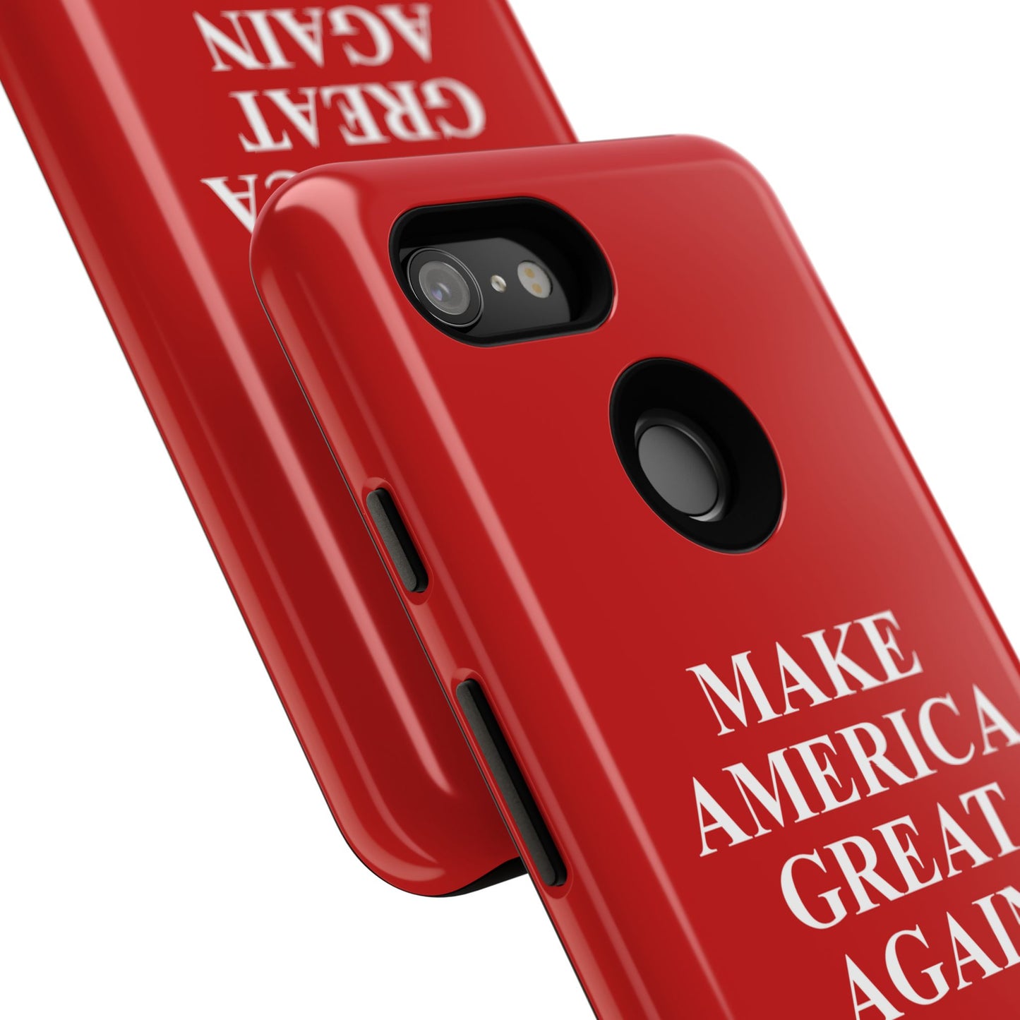 Make America Great Again Hard Shell Tough Phone Case