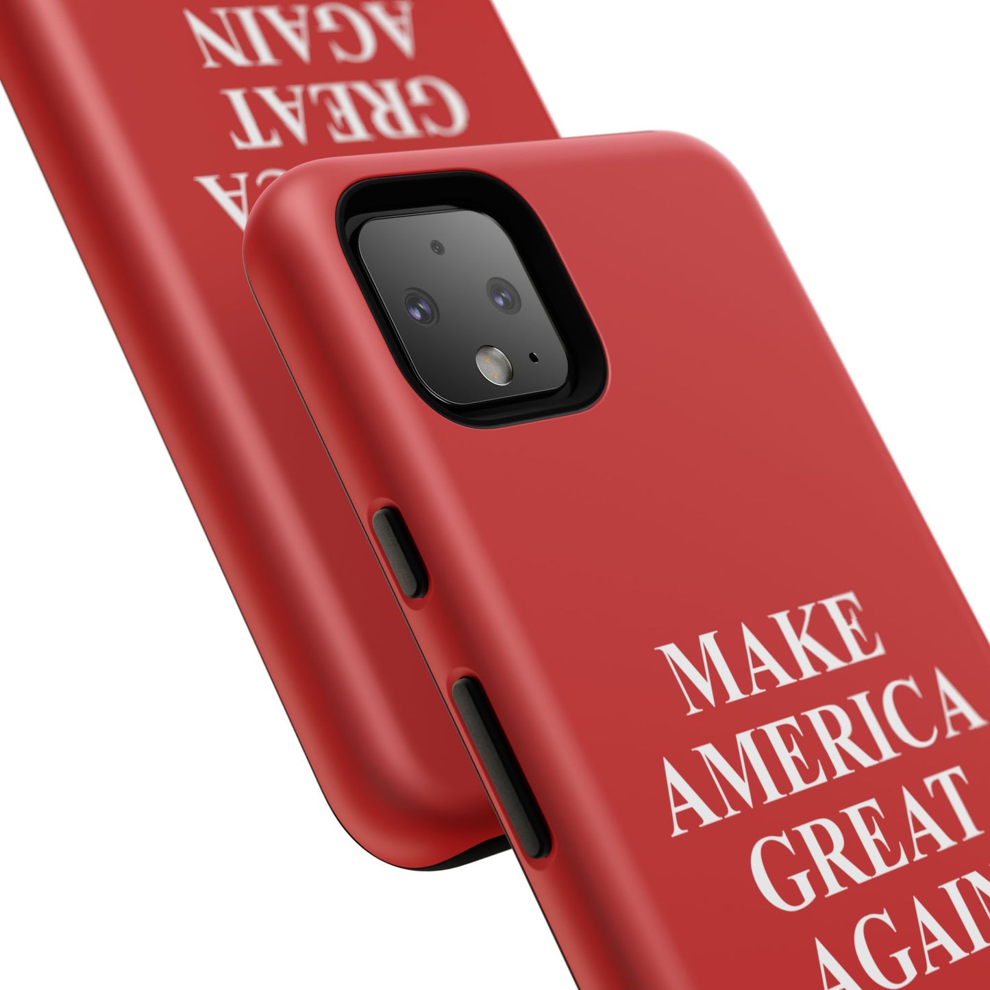Make America Great Again Hard Shell Tough Phone Case