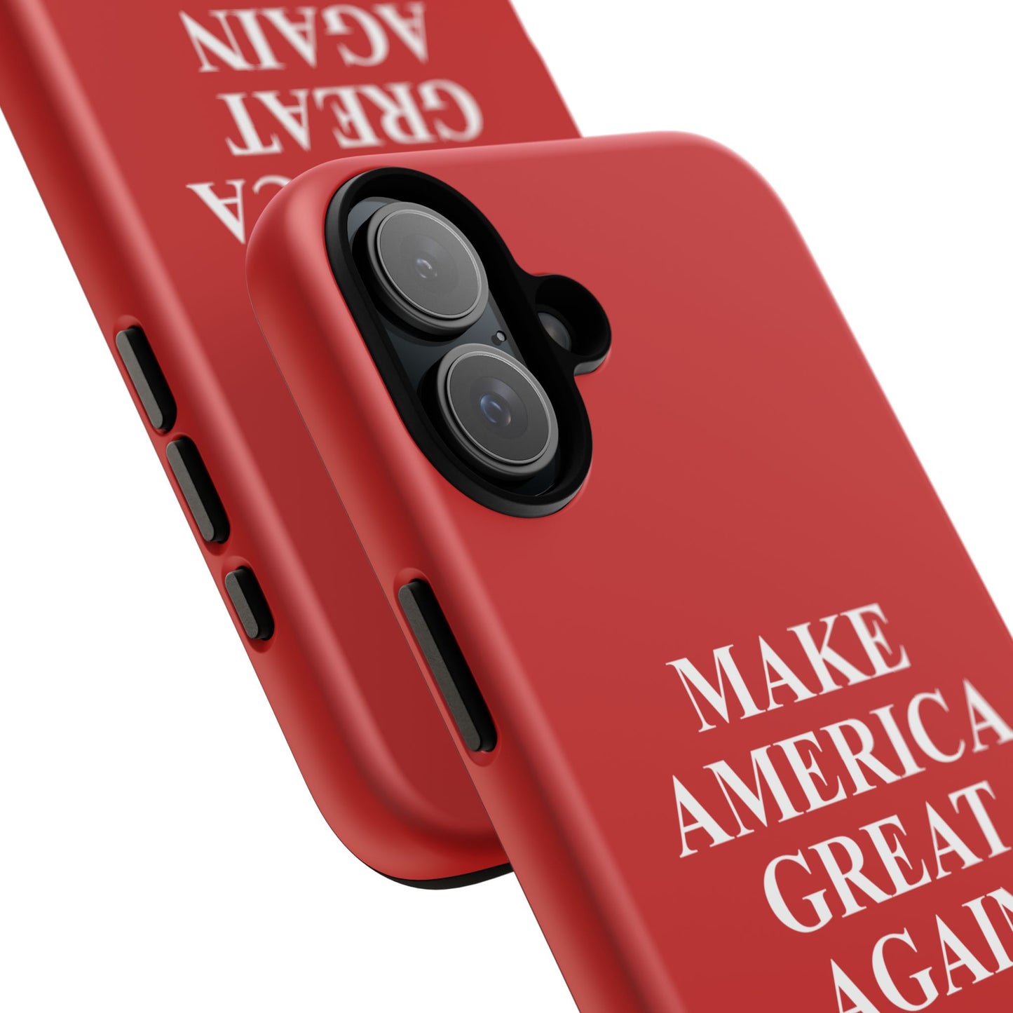 Make America Great Again Hard Shell Tough Phone Case