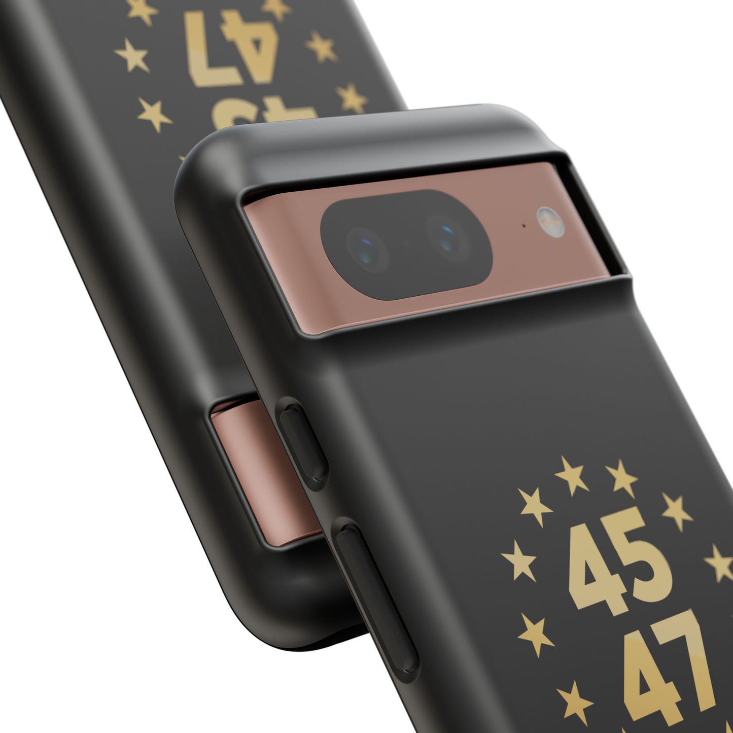 45 47 Hard Shell Tough Phone Case