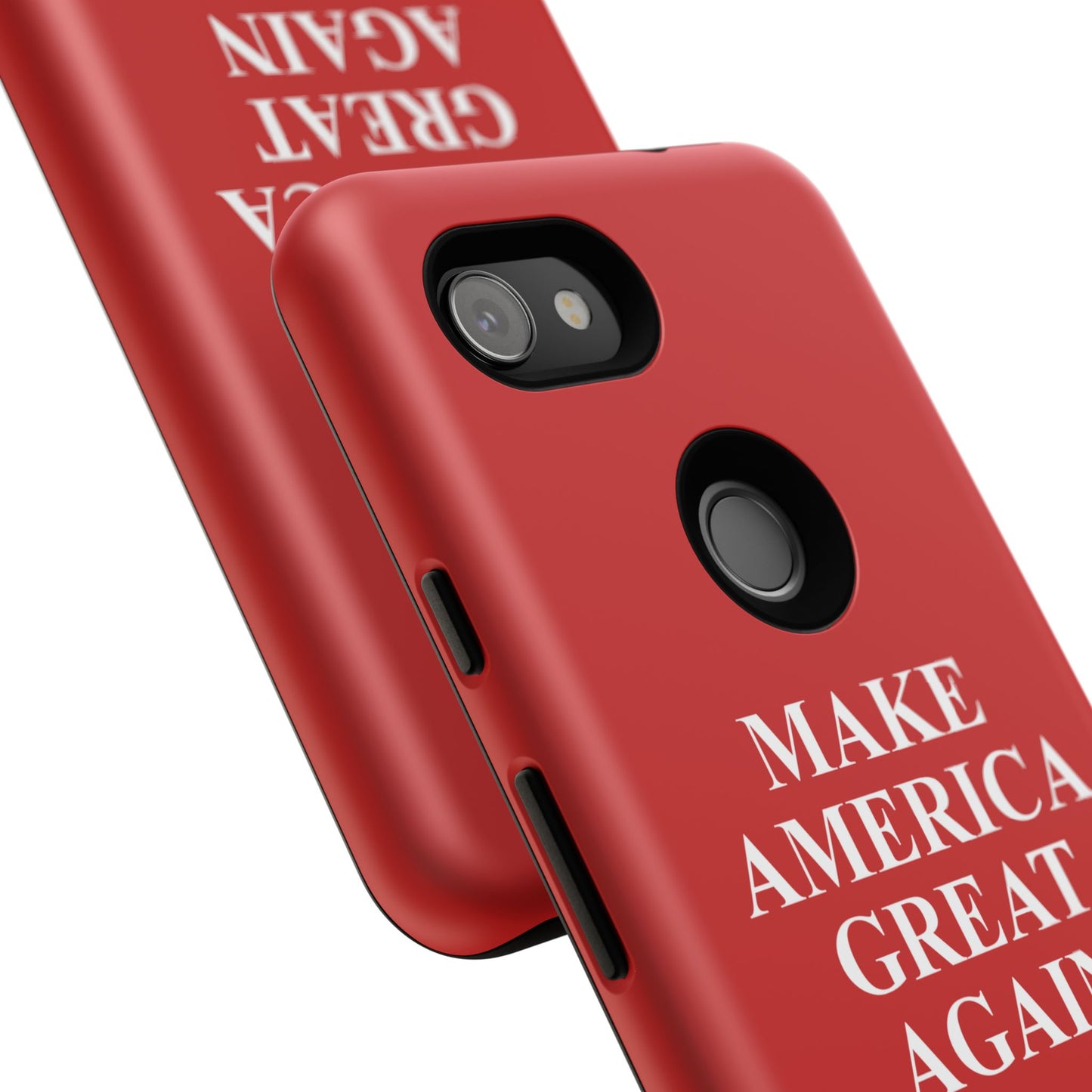 Make America Great Again Hard Shell Tough Phone Case