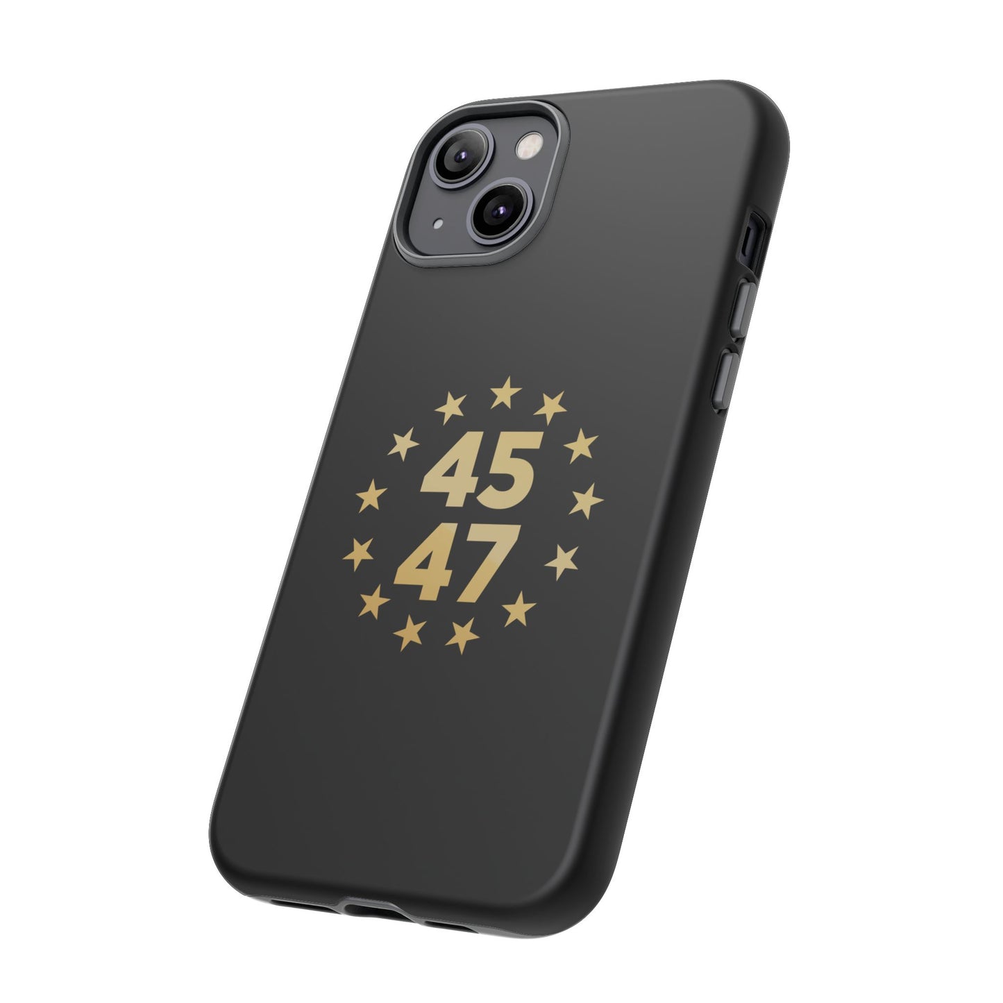 45 47 Hard Shell Tough Phone Case