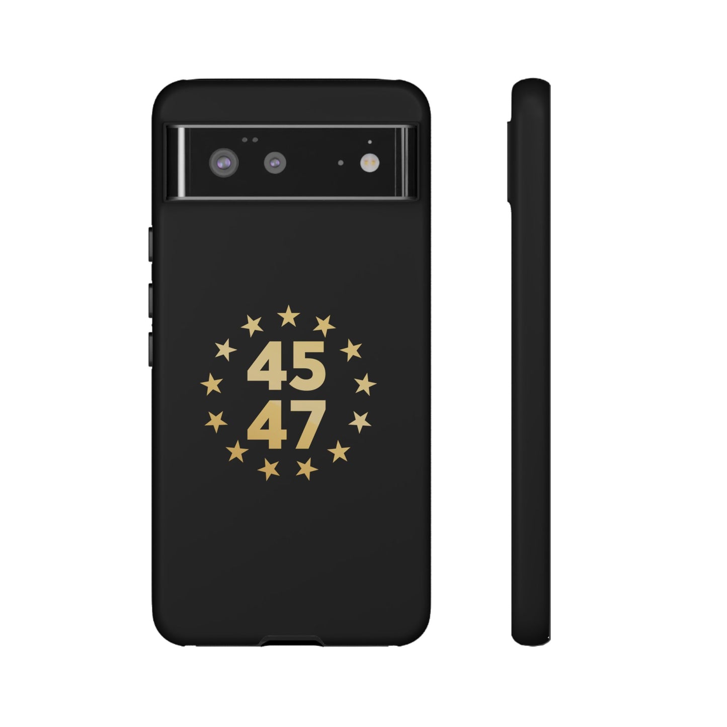 45 47 Hard Shell Tough Phone Case