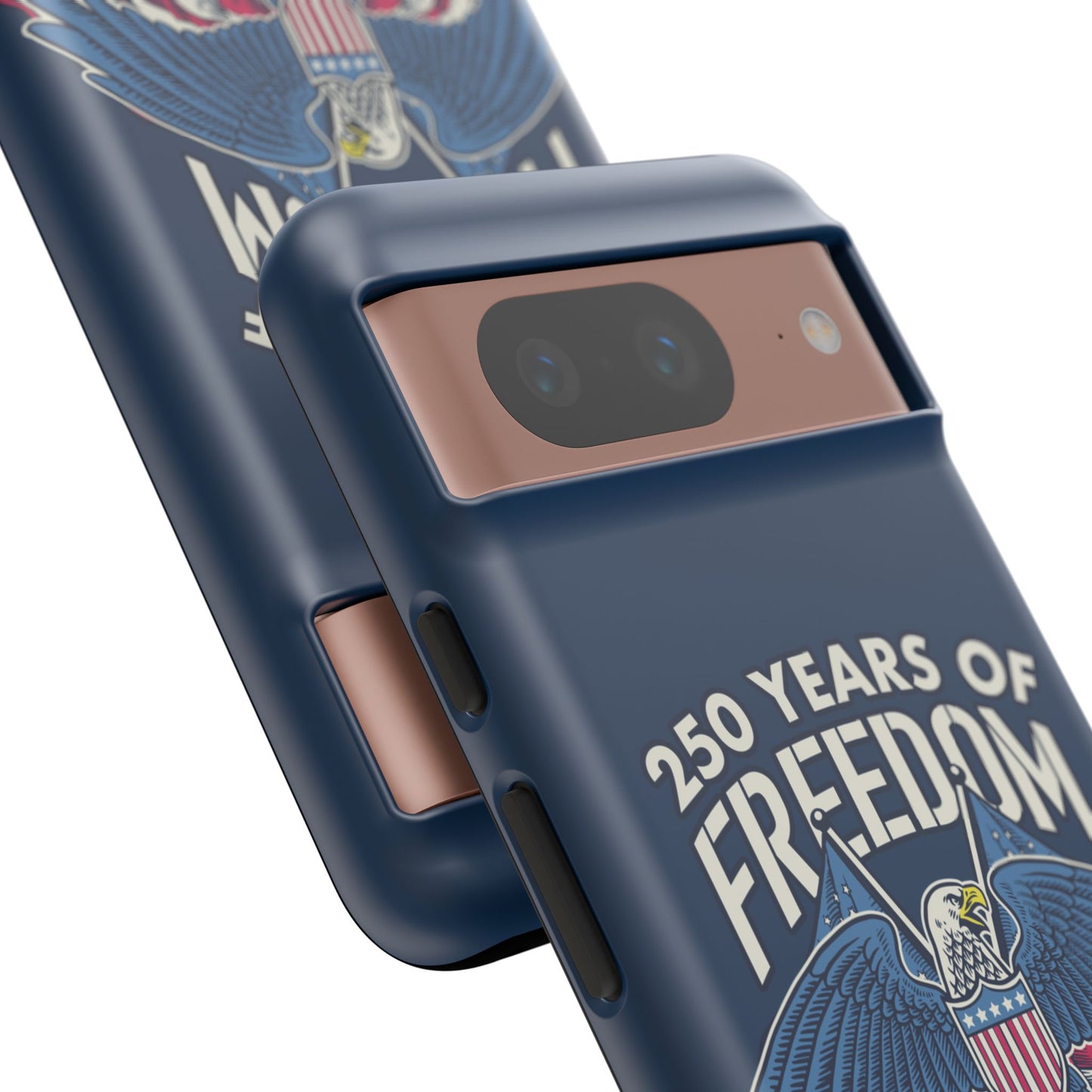America's 250th Anniversary Hard Shell Tough Phone Case