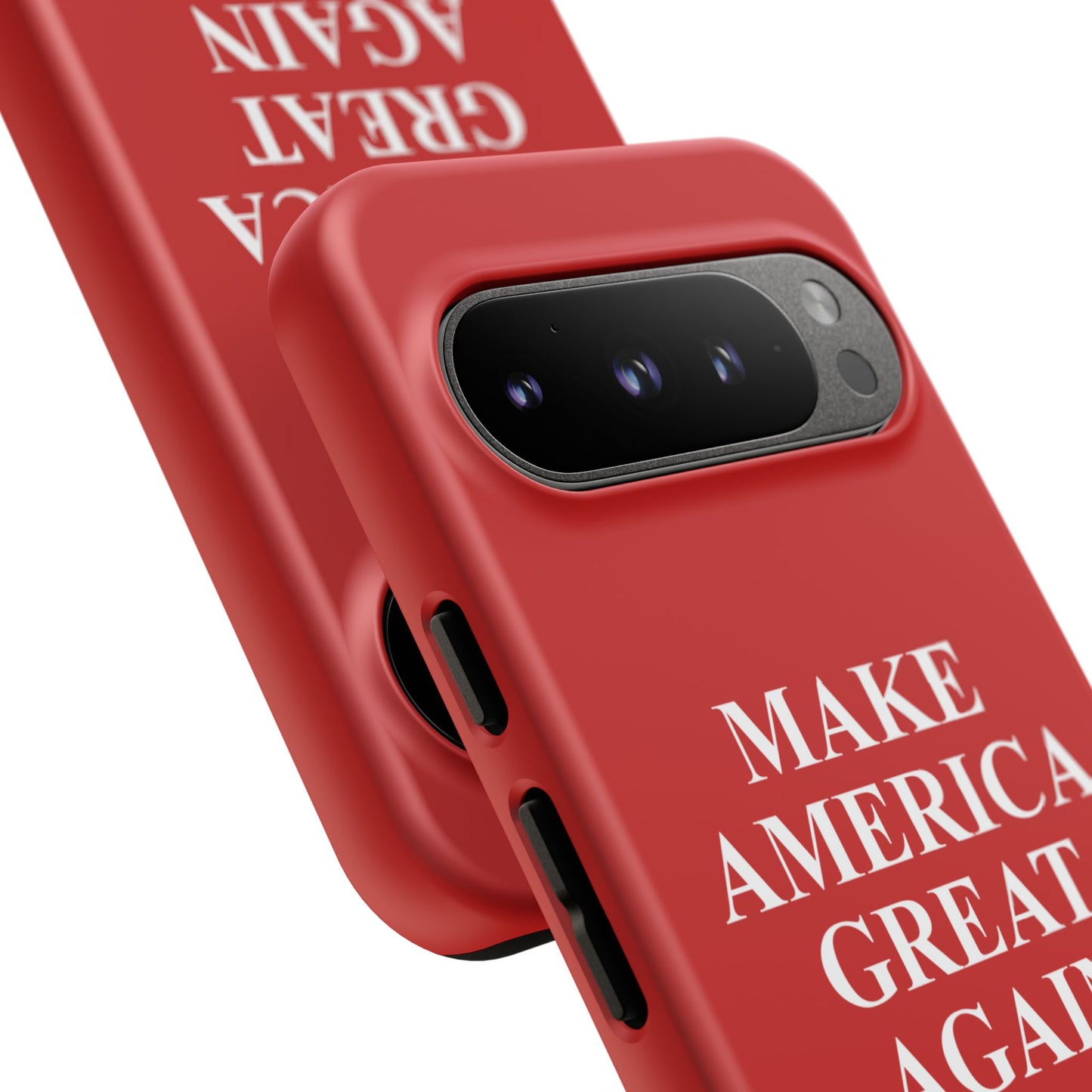 Make America Great Again Hard Shell Tough Phone Case