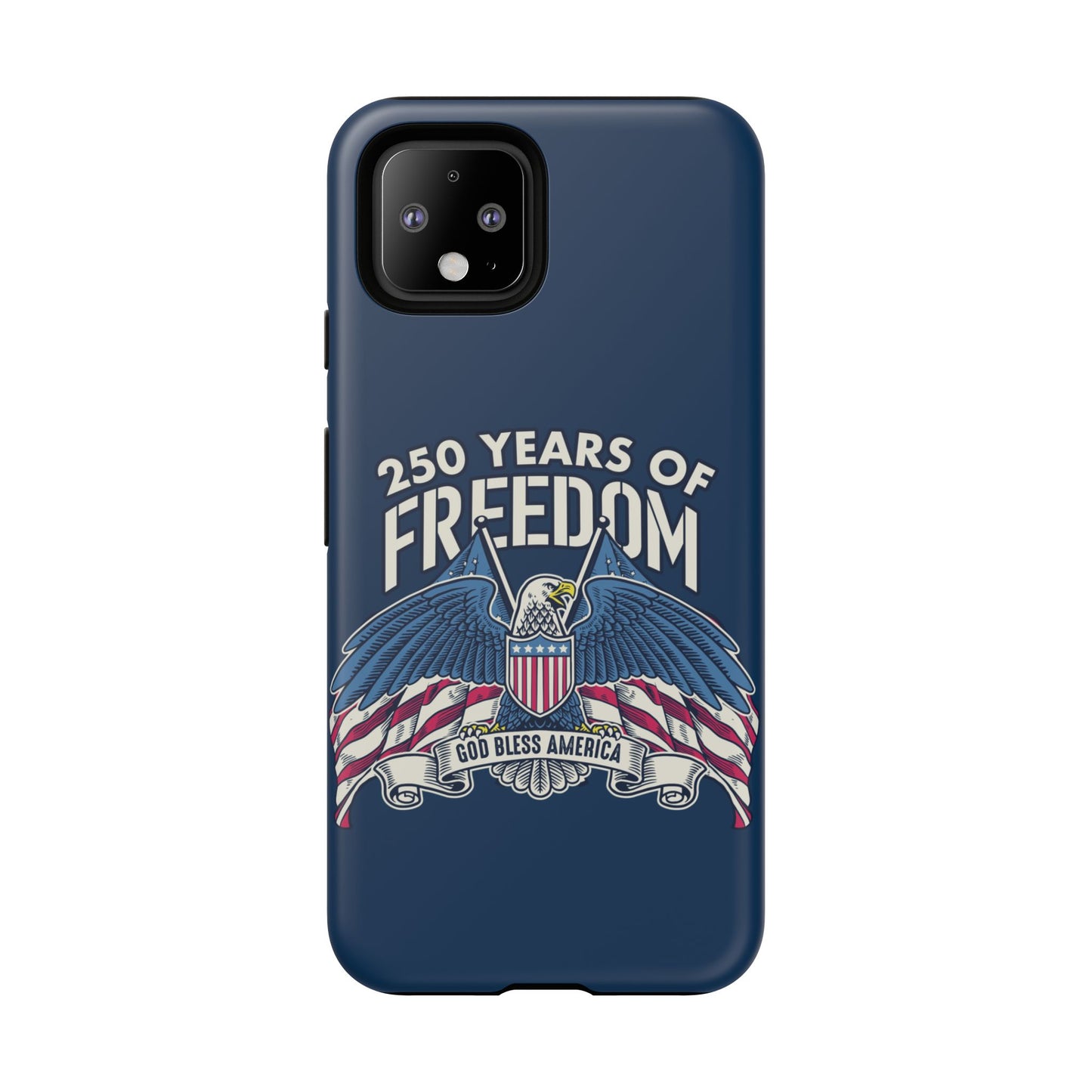 America's 250th Anniversary Hard Shell Tough Phone Case